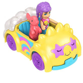 Polly Pocket'in Muhteşem Araçları Oyun Setleri HXB04